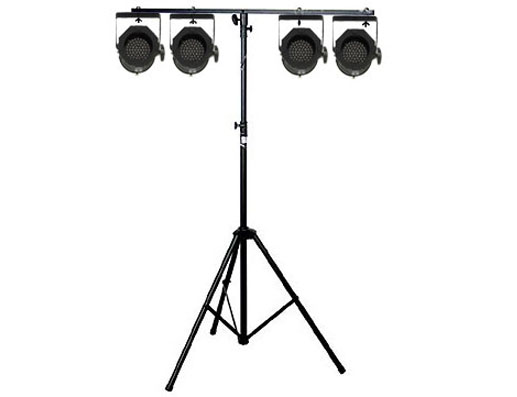 SET LED PAR36 DMX